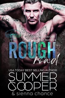Rough Road: A Motorcycle Club New Adult Romance - Screaming Demon MC, #6