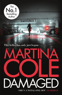 Damaged - The brand new serial killer thriller from the No. 1 bestselling author
