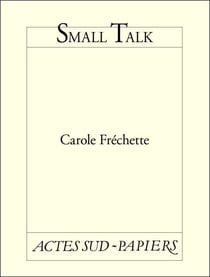 Small Talk