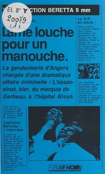 Lame louche pour un Manouche