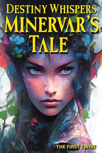 Destiny Whispers: Minervar's Tale (The First Twist) - Amentura Series, #1