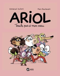 Ariol, Tome 15 - Touche pas à mon veau
