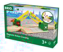 Passage a niveau magnétique - Brio