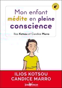 Mon enfant médite en pleine conscience