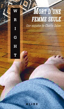 Mort d'une femme seule - Charlie Salter -4
