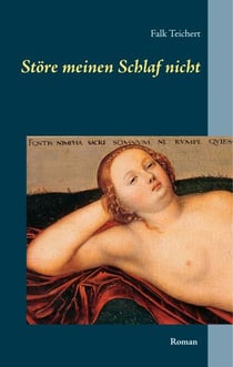 Störe meinen Schlaf nicht - Raubkunstkrimi