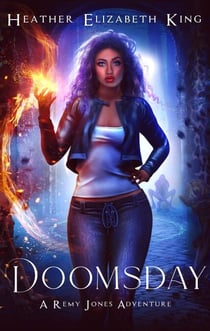 Doomsday - A Remy Jones Adventure, #1