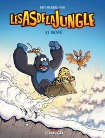 Les As de la jungle T02 - Ice Micmac