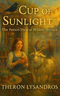 Cup of Sunlight - Willow Terrace, #1
