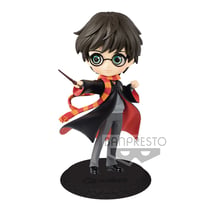 Figurine Q Posket Harry Potter Harry Banpresto 14 Cm