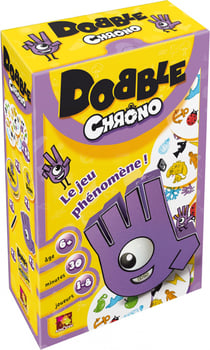 Dobble Chrono