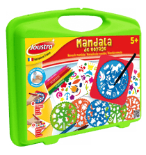 Mallette Mandala de voyage
