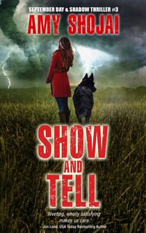 Show And Tell - September Day & Shadow, #3