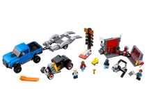 Ford F-150 Raptor et le bolide Ford Modèle A - LEGO® Speed Champions