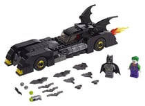 Batmobile™ : la poursuite du Joker™ - LEGO® DC Comics Super Heroes™ - 76119