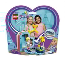 La boîte cœur d’été de Stéphanie - LEGO® Friends - 41386