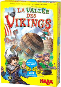 La vallée des Vikings - Haba