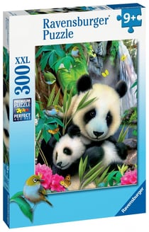 Puzzle 300 pièces XXL - Charmants pandas - Ravensburger