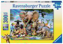 Puzzle 300 p XXL - Mes amis d'Afrique