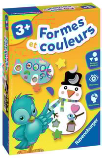 Formes et couleurs