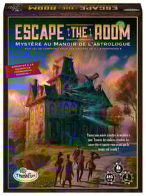 Escape the Room - Mystère au Manoir de l’astrologue (F)