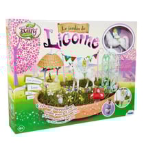 My fairy garden - le jardin de licorne