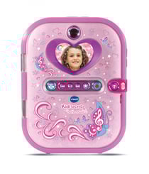 Journal intime électronique Kidi secrets Selfie Music - Vtech
