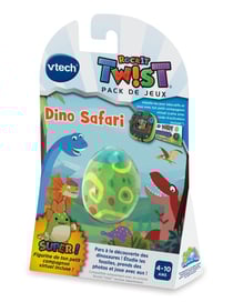 Rockit Twist jeu dino safari VTech