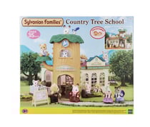 L'école de la forêt - Sylvanian Families - 5105