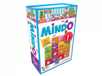 Mindo Chat - mon premier jeu de logique