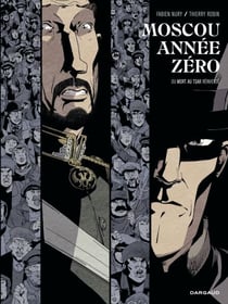 Moscou année zéro