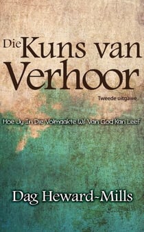 Die Kuns van Verhoor
