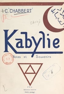 Kabylie - Notes et souvenirs