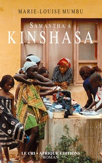 Samantha à Kinshasa - Autobiographie
