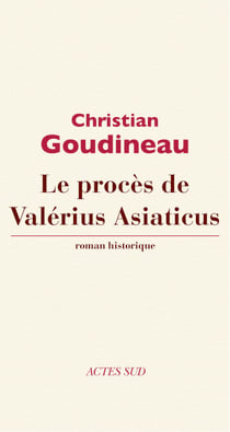 Le procès de Valérius Asiaticus