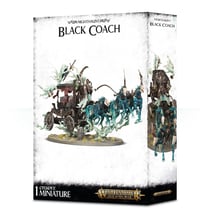 Nightaunt Black Coach - Warhammer Age of Sigmar