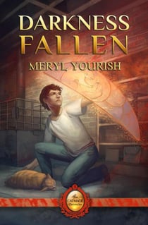Darkness Fallen: Book Five of The Catmage Chronicles - The Catmage Chronicles, #5
