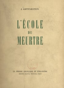 L'école du meurtre