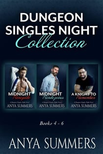Dungeon Singles Night Collection Part 2 - Dungeon Singles Night Box Set, #2
