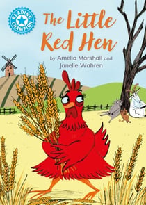 The Little Red Hen - Independent Reading Blue 4