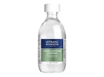 Liquide à nettoyer les brosses Lefranc Bourgeois - 250ml