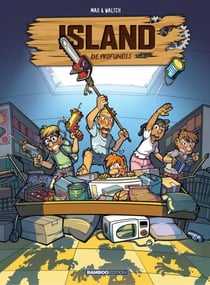 Island - Tome 2