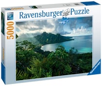 Puzzle 5000 pièces - Vue sur Hawaï - Ravensburger