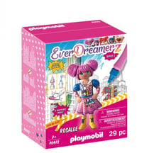 Rosalee "Le Monde de la BD" - Playmobil Everdreamerz - 70472