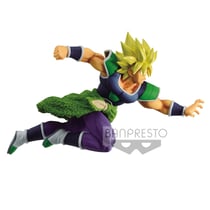 Figurine - Match Makers - Dragon Ball Super - Broly SSJ - 18 cm