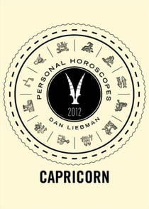 Capricorn - Personal Horoscopes 2012