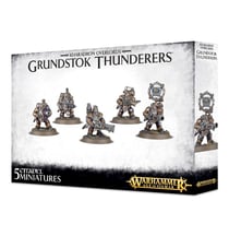 Kharadron Overlords Grundstok Thunderers - Warhammer Age of Sigmar