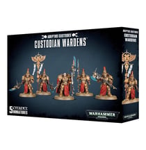 Adeptus Custodes Custodian Wardens - Warhammer 40,000
