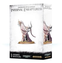 Daemons of Slaanesh - Infernal Enrapturess