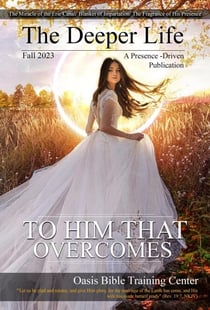 The Deeper Life: Volume 5 Fall 2023 - The Deeper Life